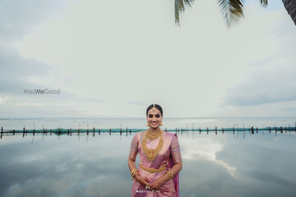 Photo From A CELEBARTION OF LOVE - Varun & Chilsia - By WedArtistry