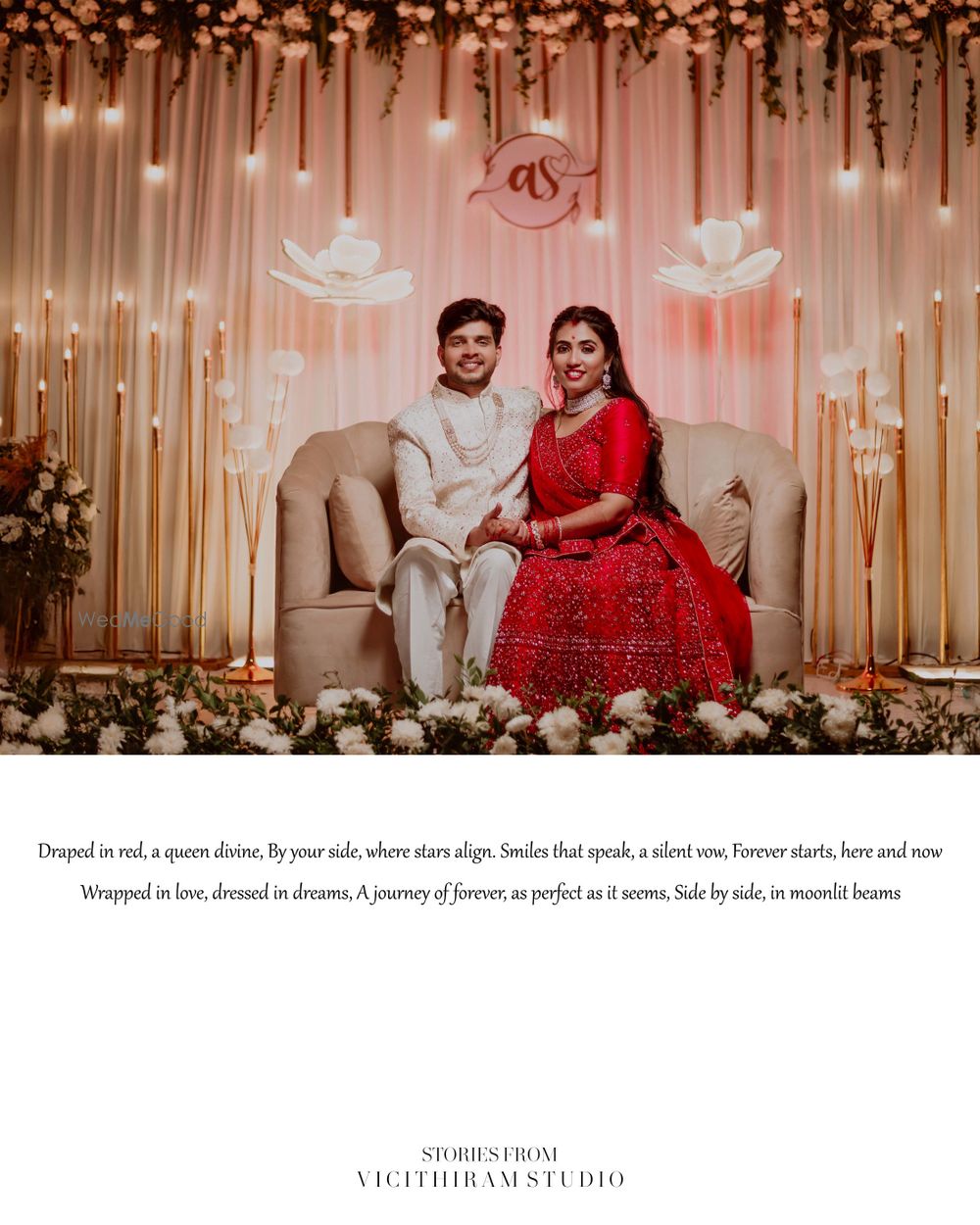 Photo From Arun & Shruthi - By Vicithiram Studio