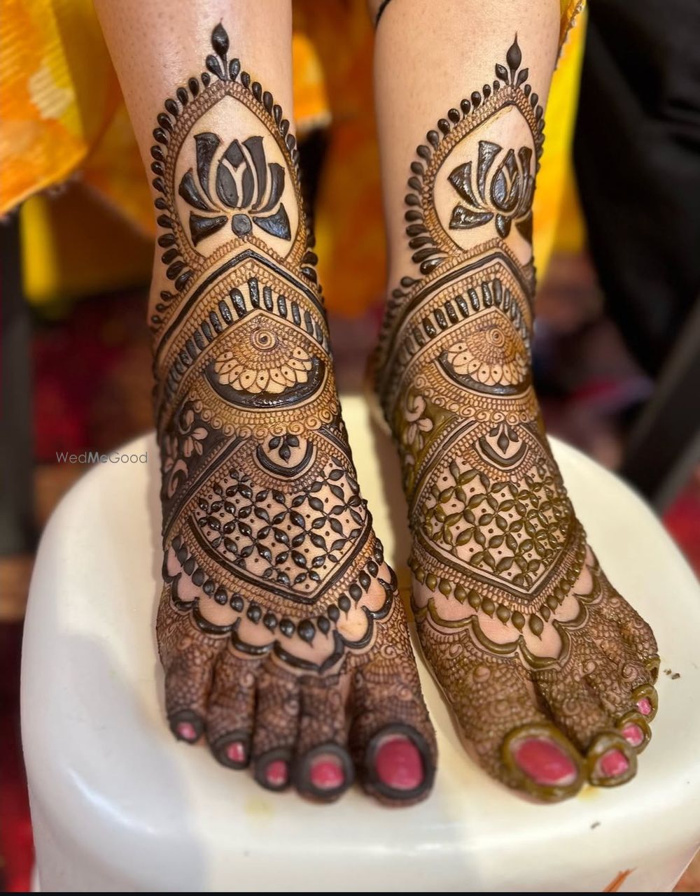 Photo From bridal mehndi designs - By Raj Mehandi Art
