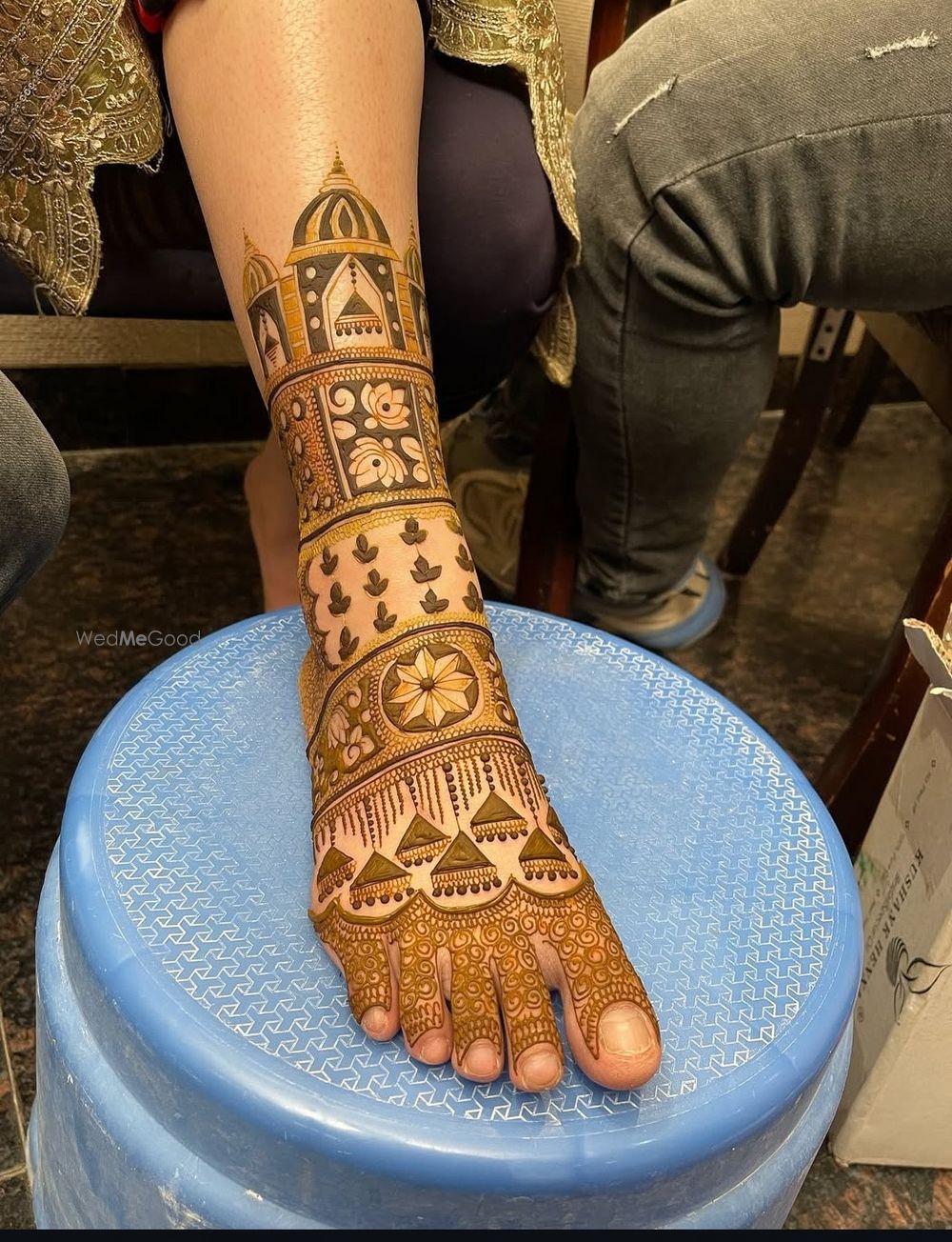 Photo From bridal mehndi designs - By Raj Mehandi Art
