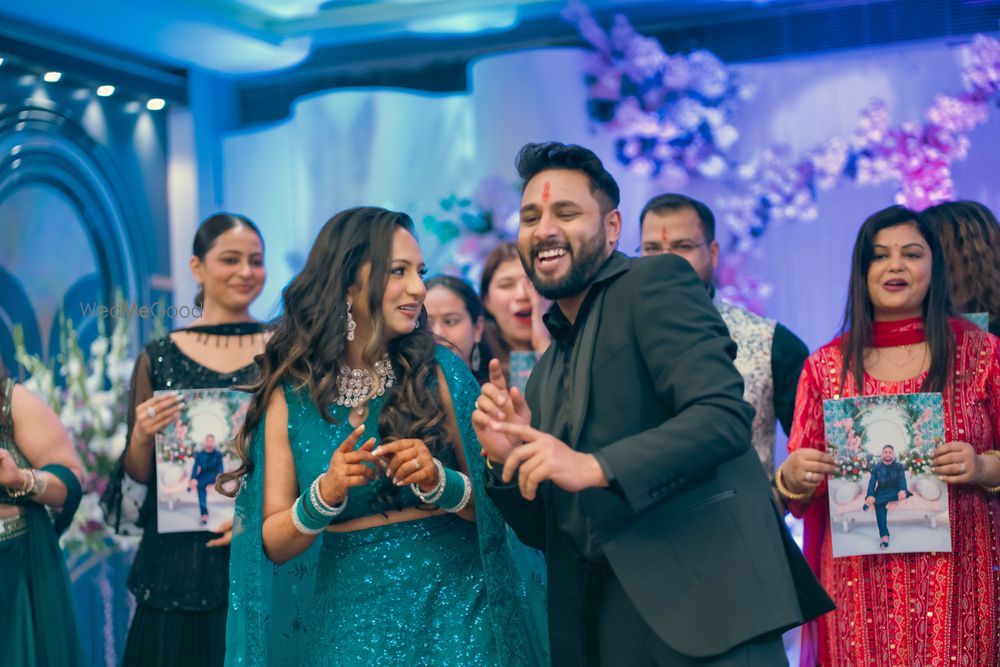 Photo From Ila & Kushagra - By TheWeddingShoots