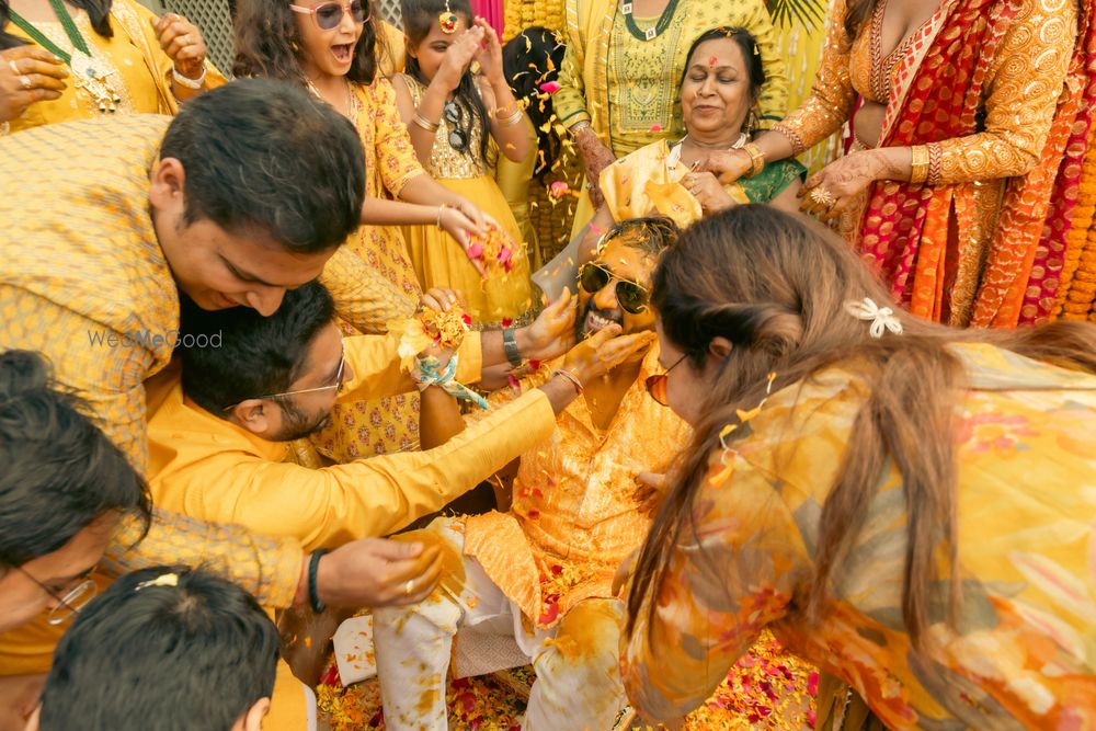 Photo From Ila & Kushagra - By TheWeddingShoots