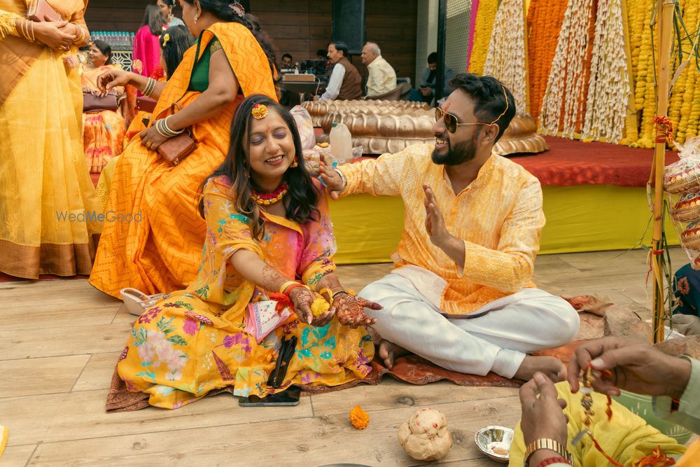 Photo From Ila & Kushagra - By TheWeddingShoots