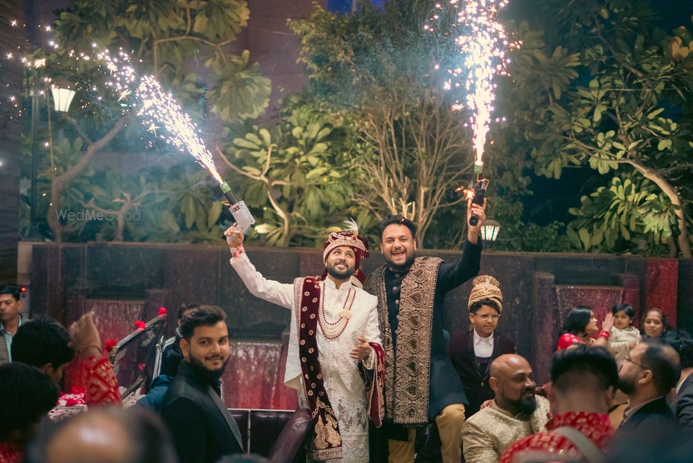 Photo From Ila & Kushagra - By TheWeddingShoots
