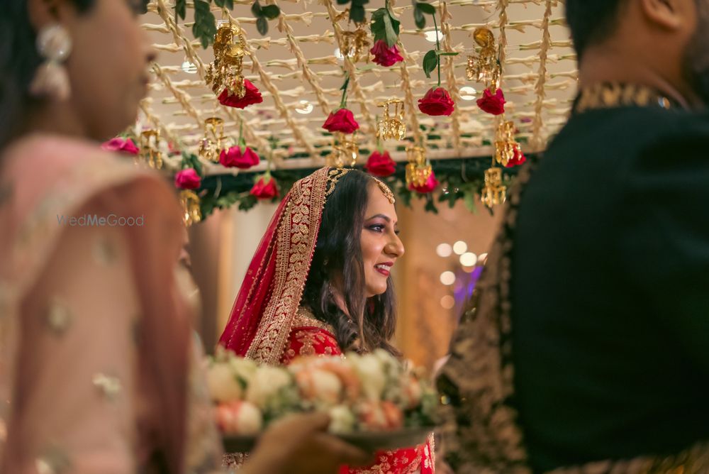 Photo From Ila & Kushagra - By TheWeddingShoots