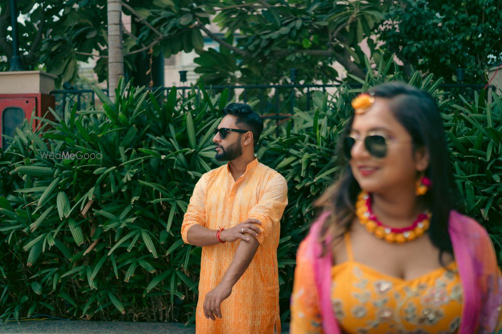 Photo From Ila & Kushagra - By TheWeddingShoots
