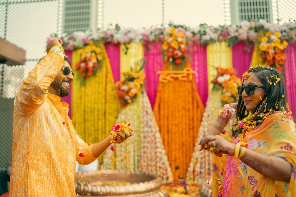 Photo From Ila & Kushagra - By TheWeddingShoots