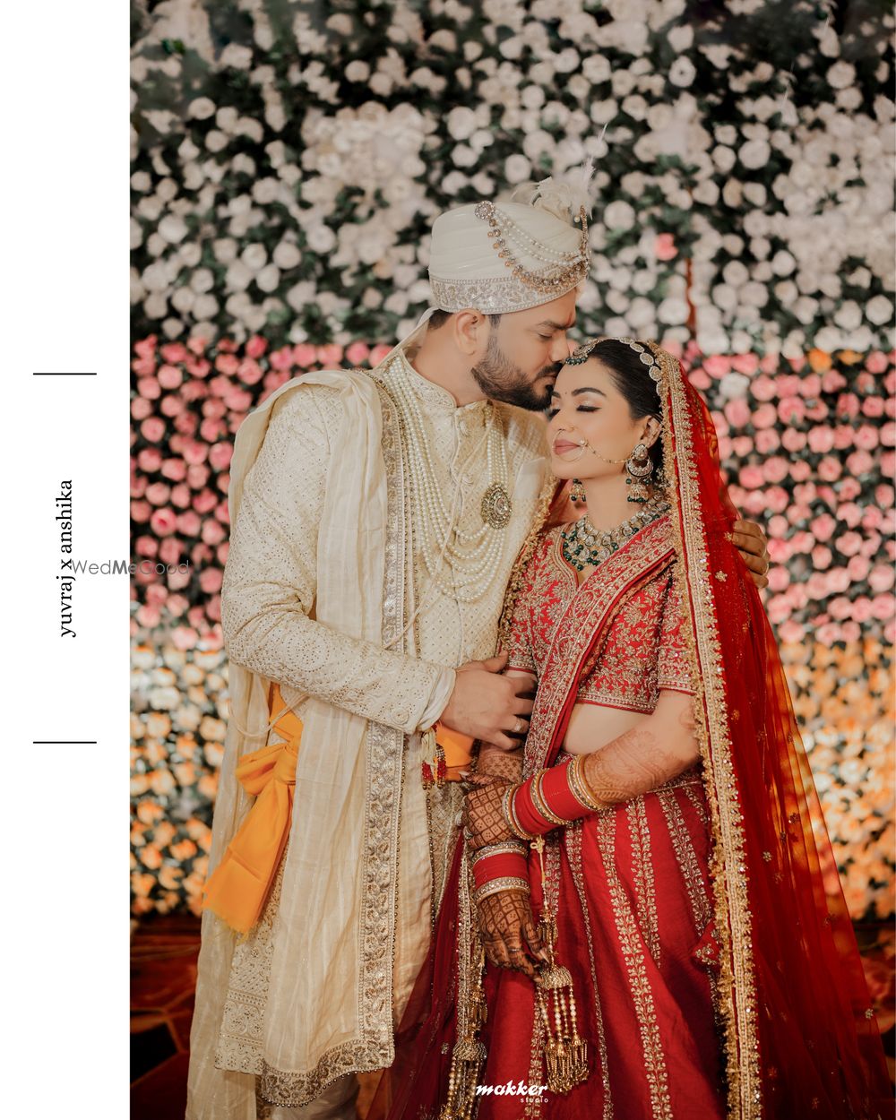 Photo From Yuvraj & Anshika - By Makker Studio