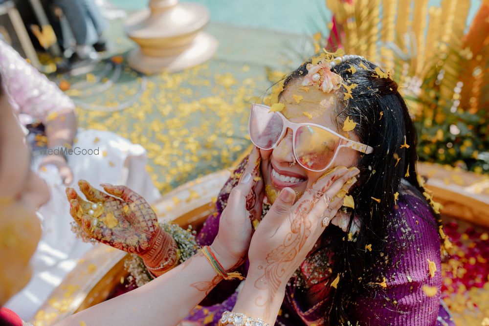 Photo From Kartik & Vachi - By Picfiniti Studios