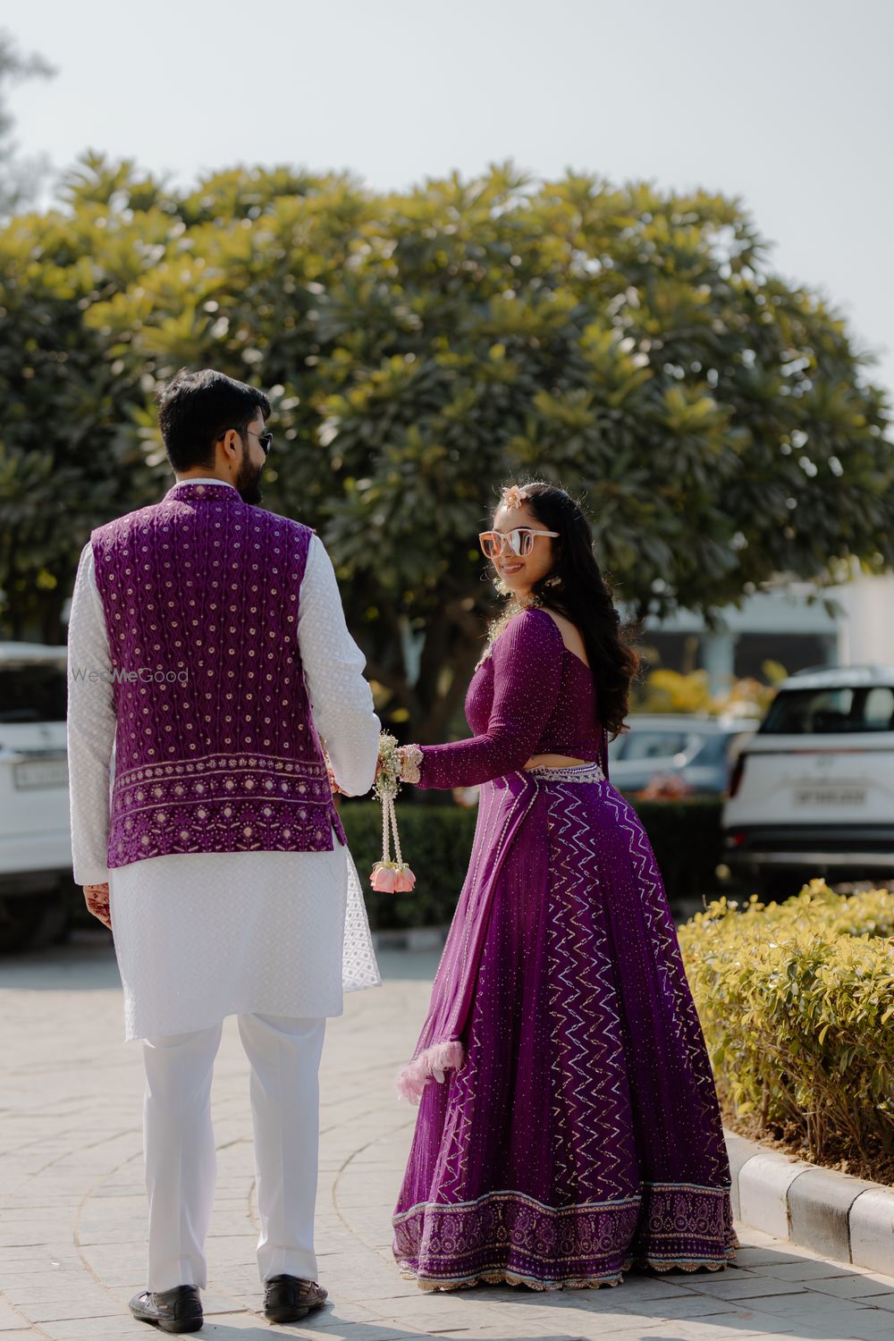 Photo From Kartik & Vachi - By Picfiniti Studios