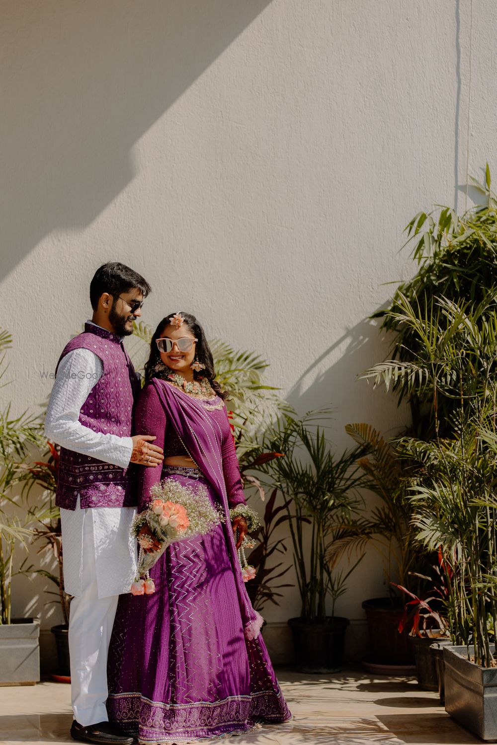 Photo From Kartik & Vachi - By Picfiniti Studios