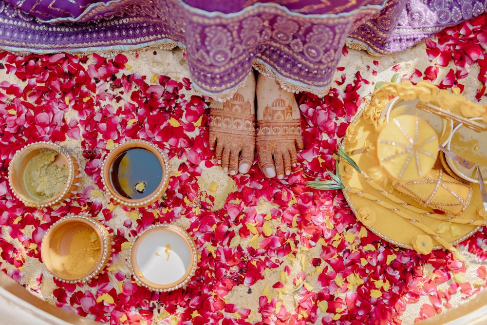 Photo From Kartik & Vachi - By Picfiniti Studios