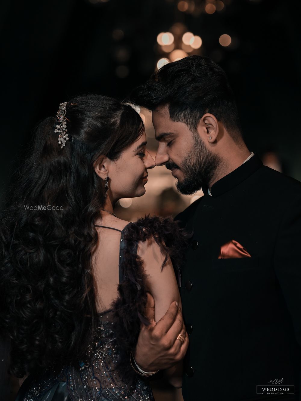 Photo From Engagment | Shubham & Ranu - By Rangjika Creations