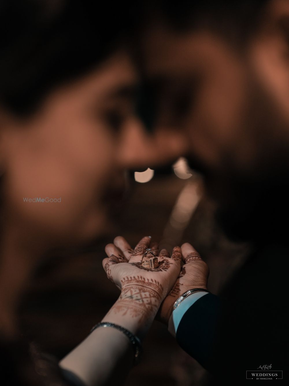 Photo From Engagment | Shubham & Ranu - By Rangjika Creations