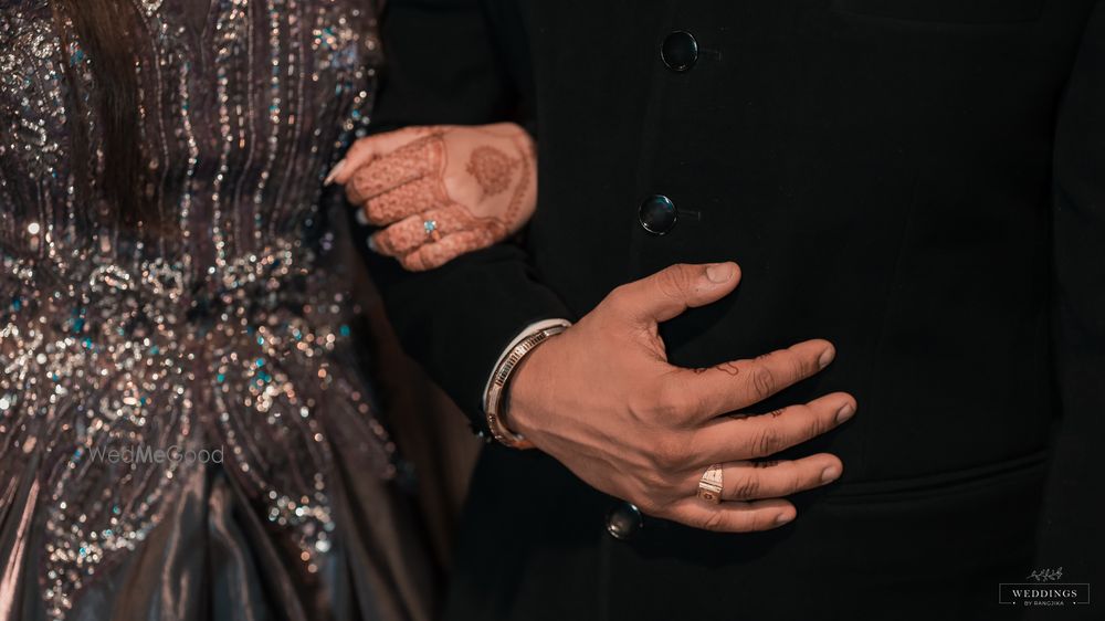 Photo From Engagment | Shubham & Ranu - By Rangjika Creations