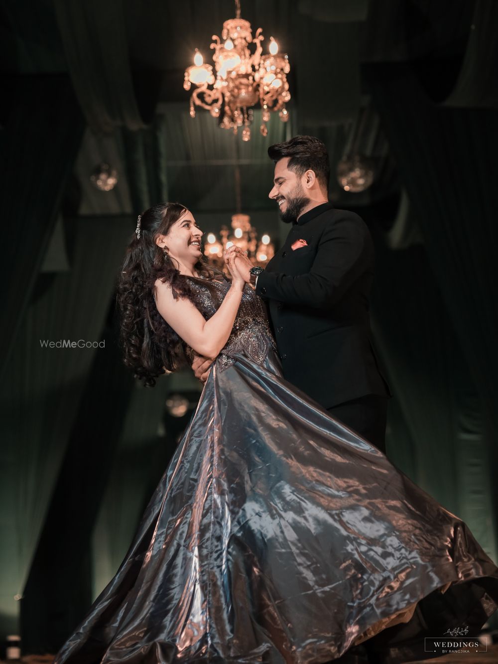 Photo From Engagment | Shubham & Ranu - By Rangjika Creations