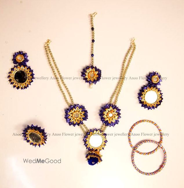 Photo From GotaJewellery - By Anoo Flower Jewellery