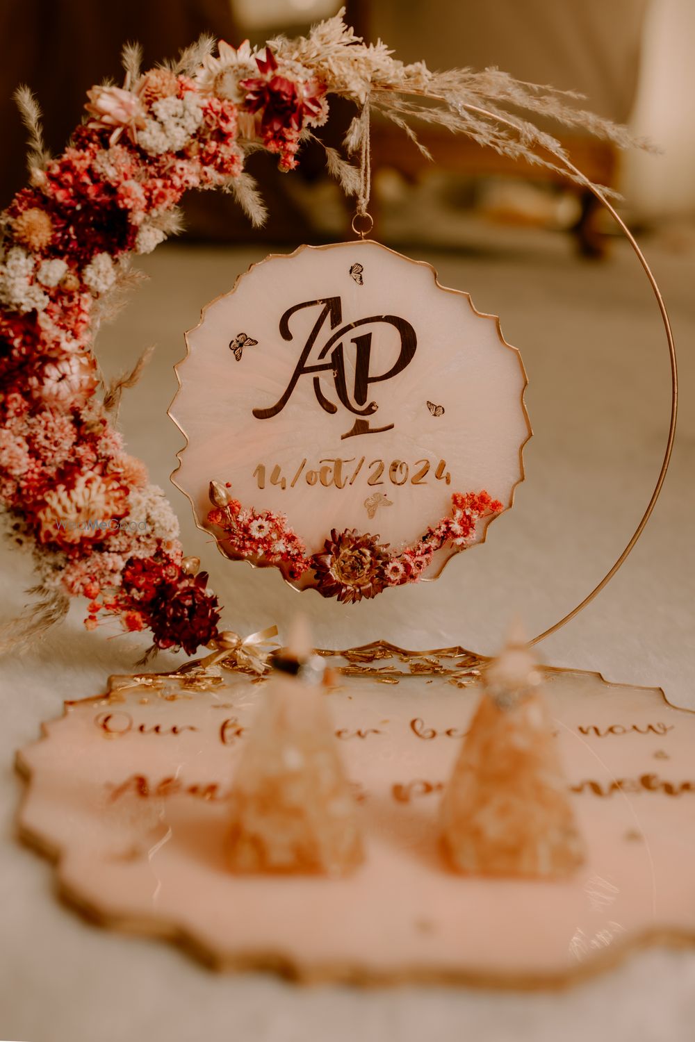 Photo From  Ring Ceremony of Akash & Priyansha Raddison Ayodhya  - By Wedding Bells