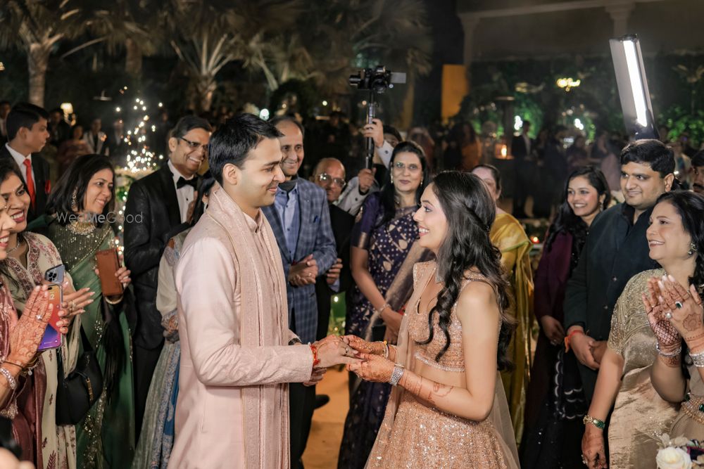 Photo From Shreya & Pranjal, Engagement - By Pinakin Studios