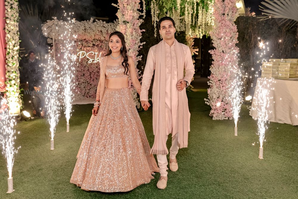 Photo From Shreya & Pranjal, Engagement - By Pinakin Studios