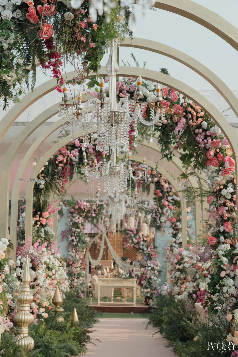 Photo From A + B - By The Wedding Cabana