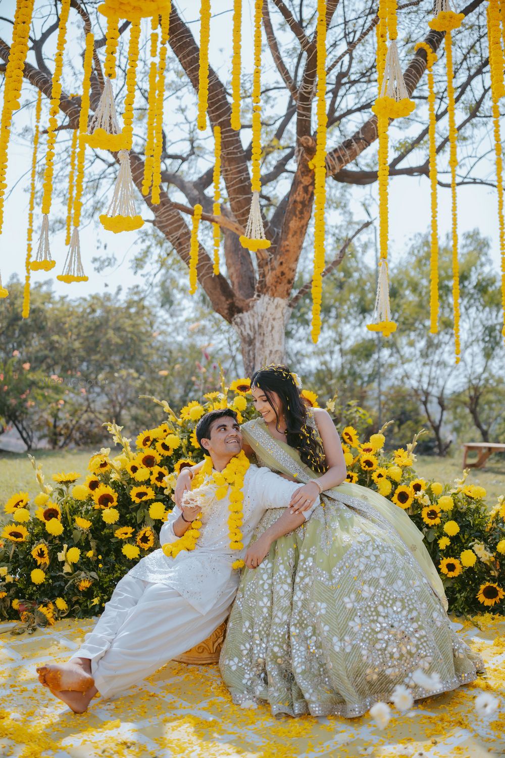 Photo From A + B - By The Wedding Cabana