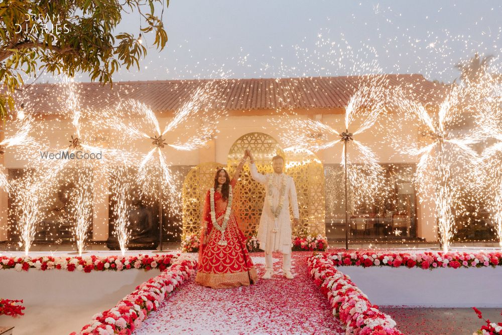 Photo From B + D - By The Wedding Cabana
