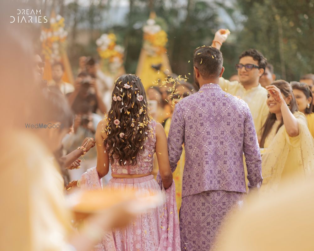 Photo From B + D - By The Wedding Cabana