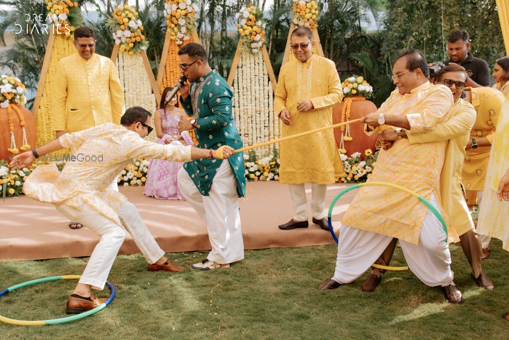 Photo From B + D - By The Wedding Cabana