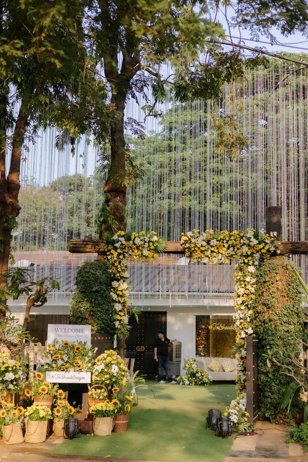 Photo From T + S - By The Wedding Cabana