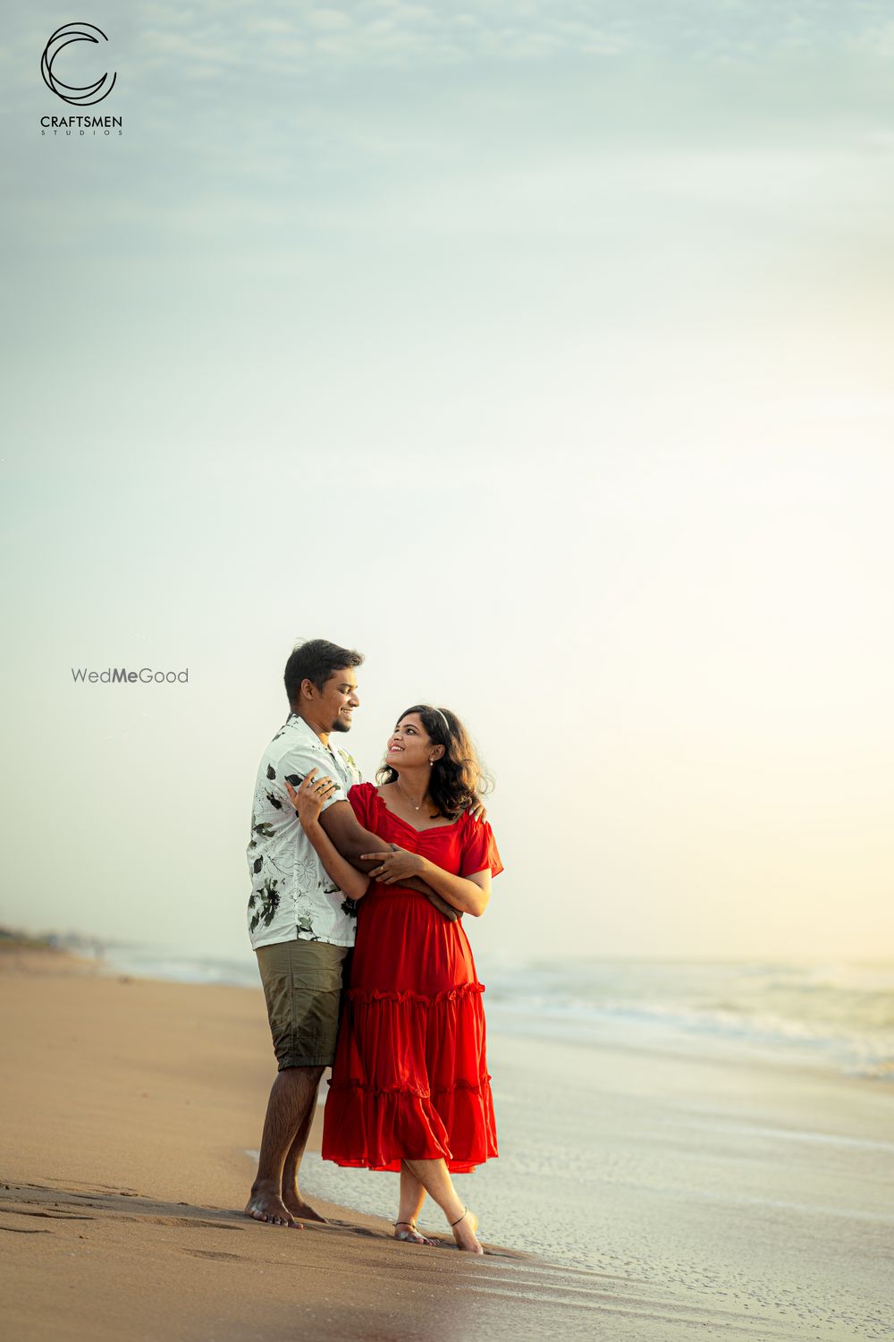 Photo From Post-Wedding of Pradeep & Cynthia - By Craftsmen Studios