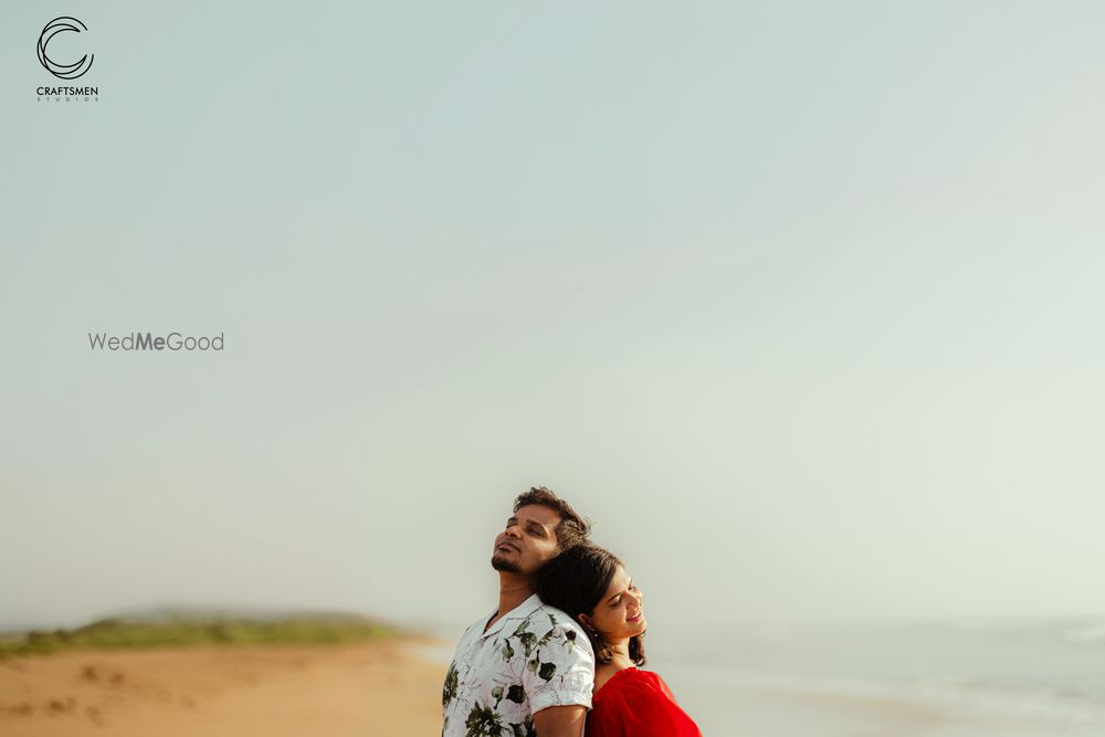 Photo From Post-Wedding of Pradeep & Cynthia - By Craftsmen Studios