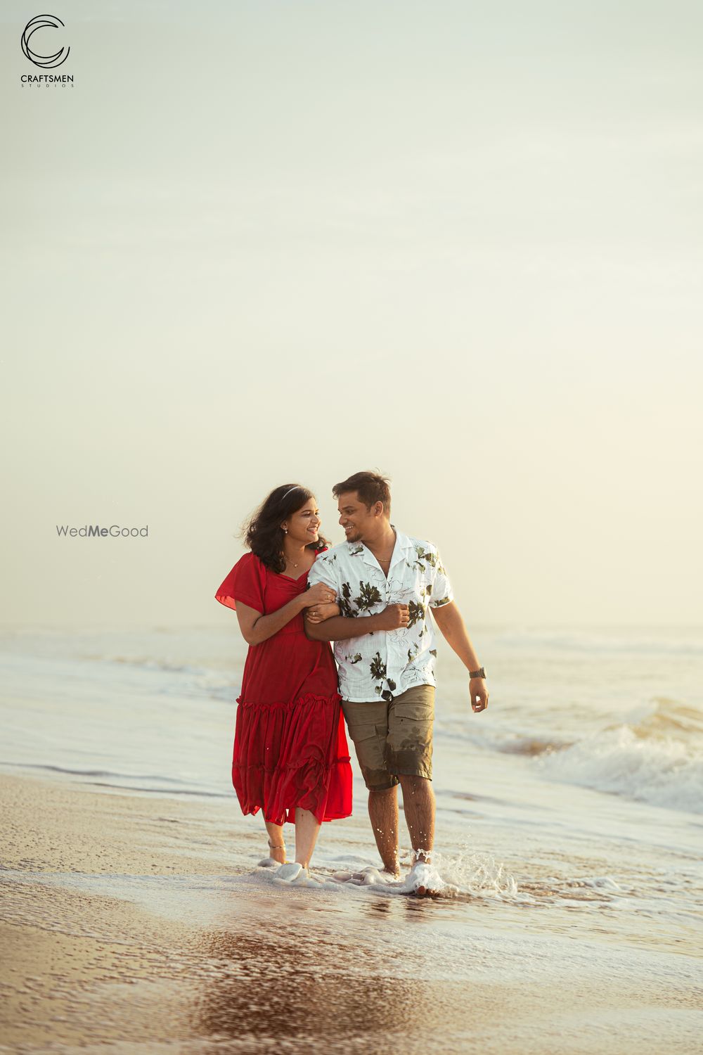 Photo From Post-Wedding of Pradeep & Cynthia - By Craftsmen Studios
