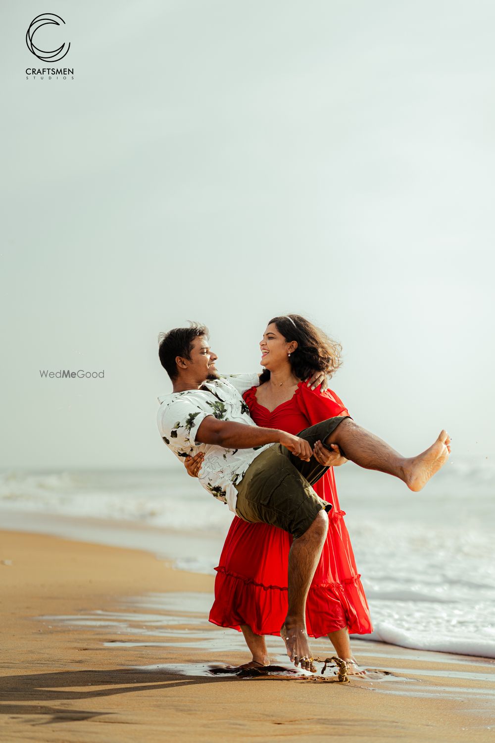 Photo From Post-Wedding of Pradeep & Cynthia - By Craftsmen Studios