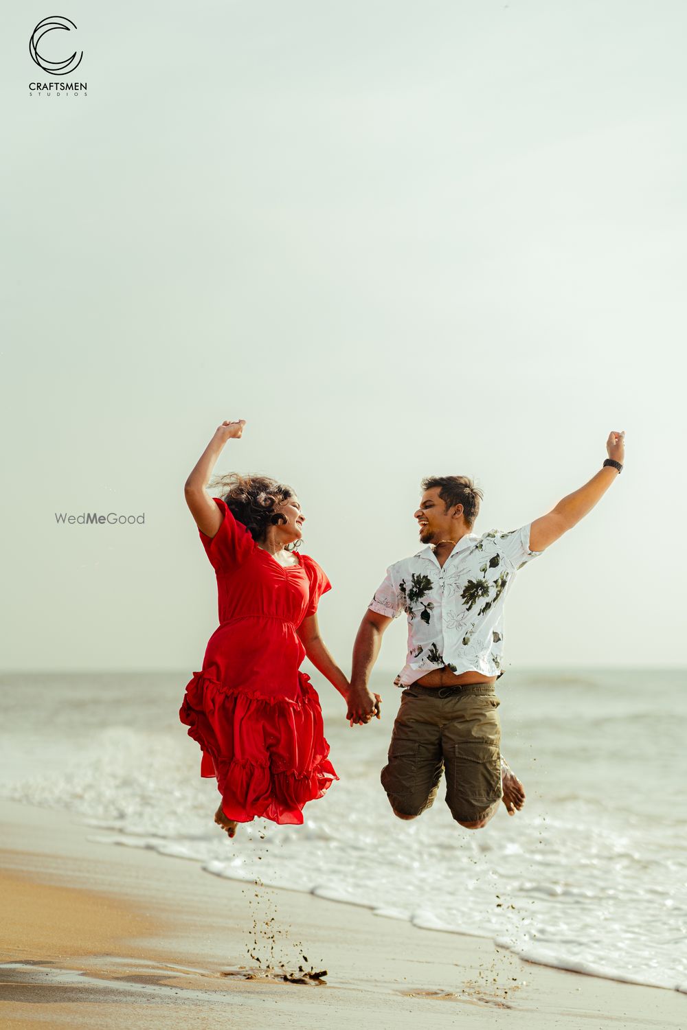 Photo From Post-Wedding of Pradeep & Cynthia - By Craftsmen Studios