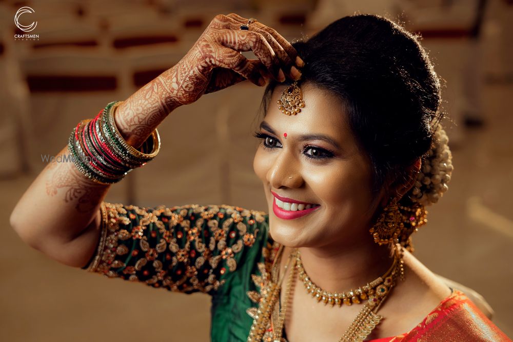 Photo From Engagement of Geetha & Bharath - By Craftsmen Studios