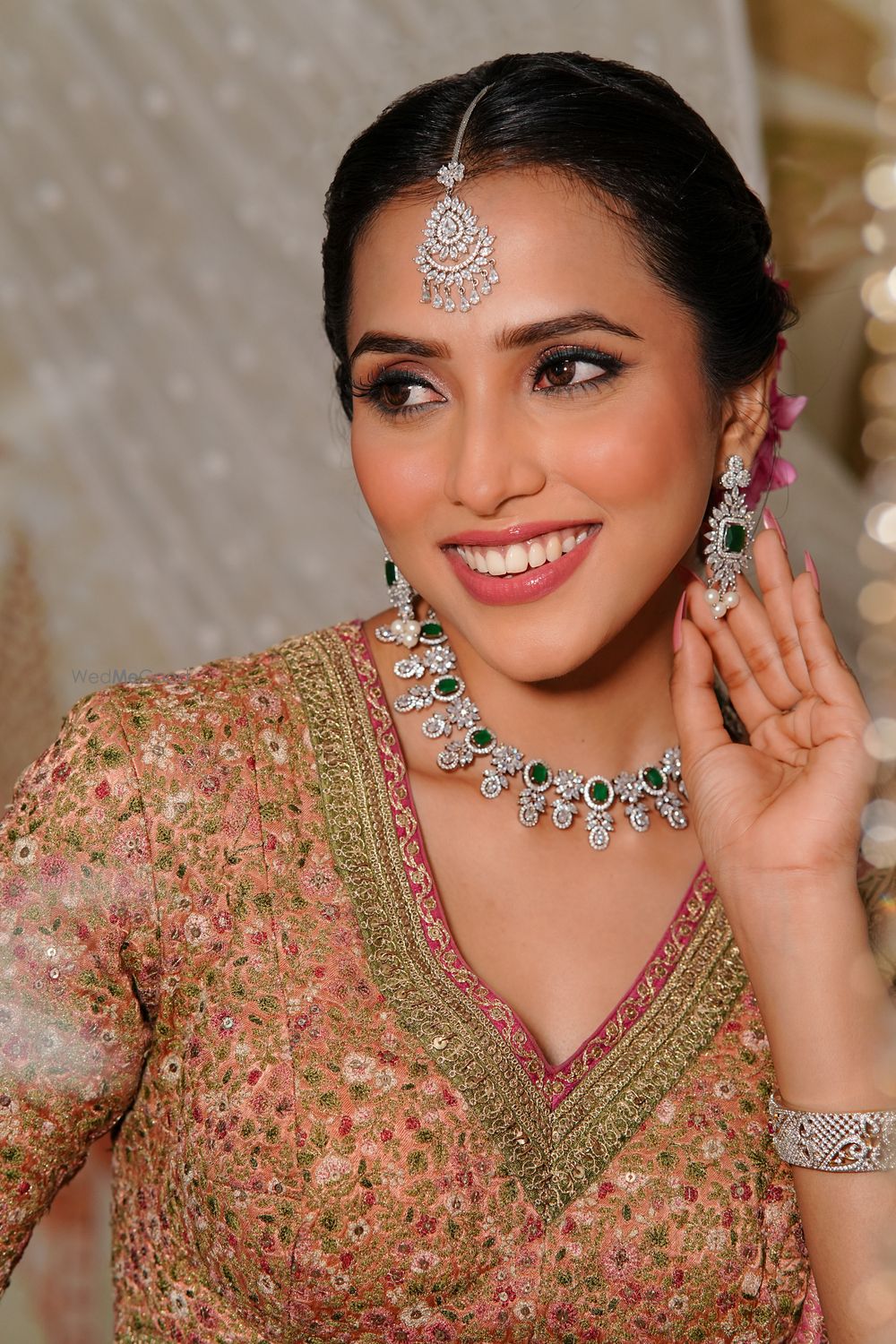 Photo From Safura reception look  - By Somishree Makeup and Hair