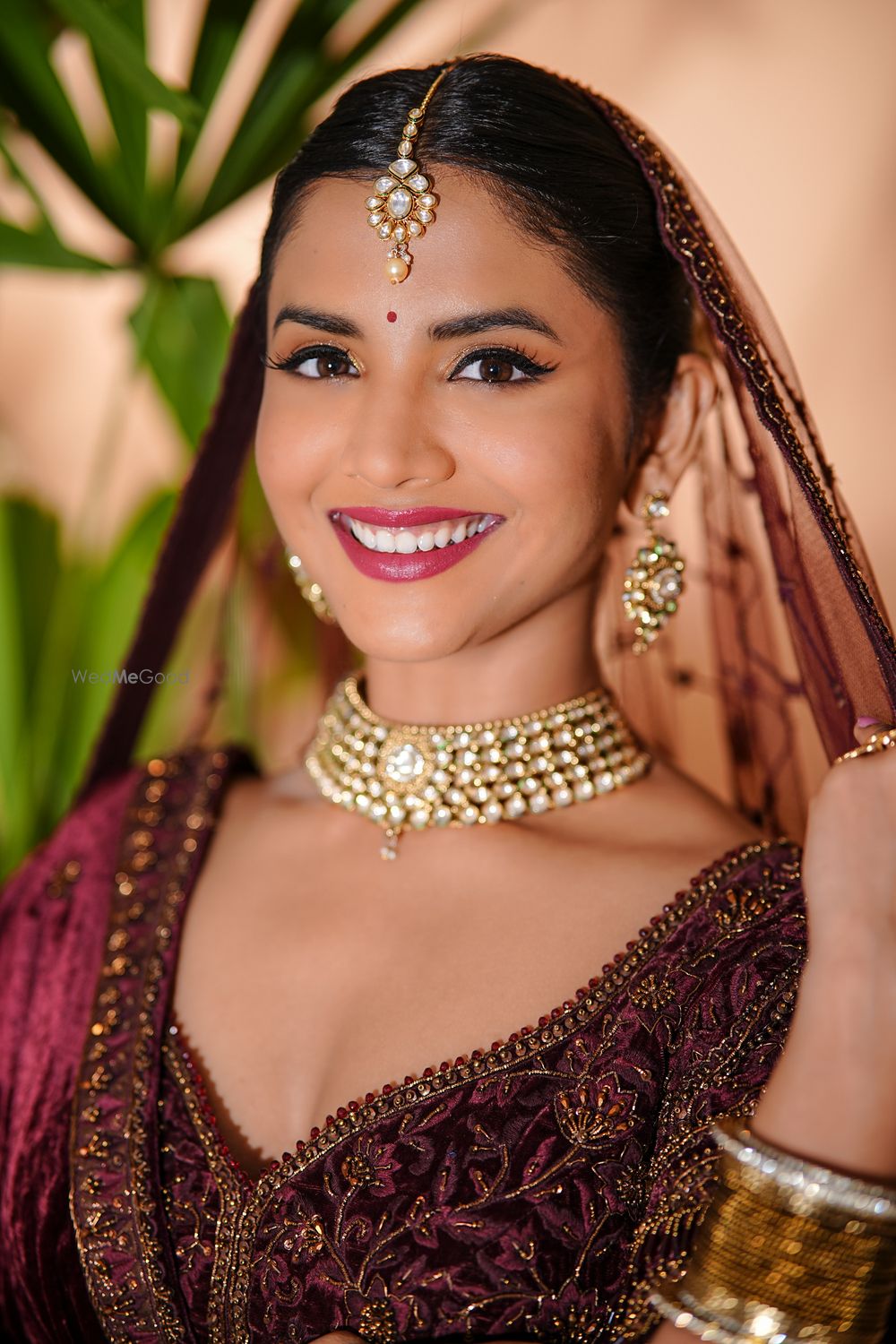 Photo From Vishwaditi Bridal look  - By Somishree Makeup and Hair