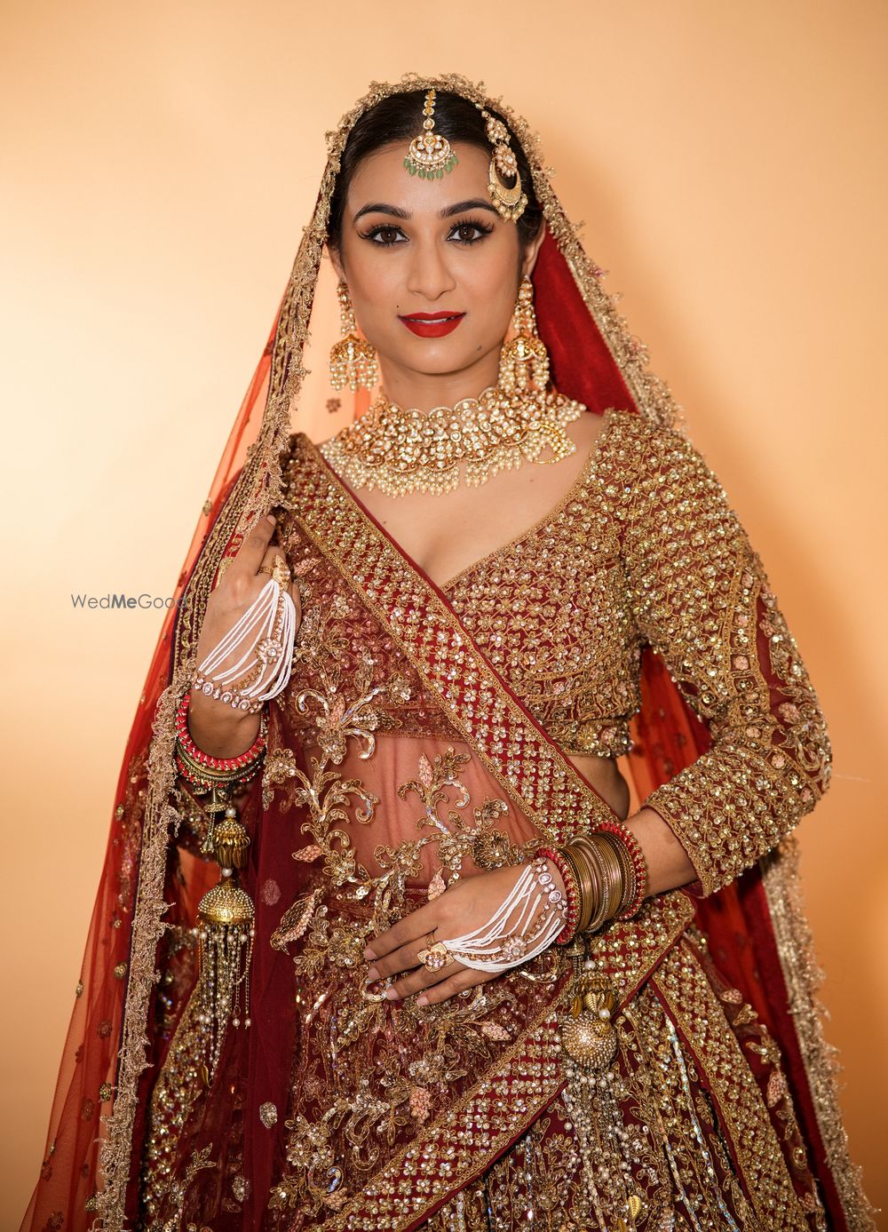 Photo From Nikkah look  - By Somishree Makeup and Hair