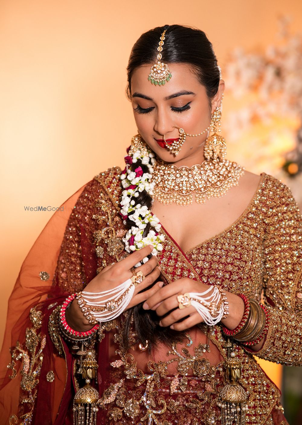 Photo From Nikkah look  - By Somishree Makeup and Hair