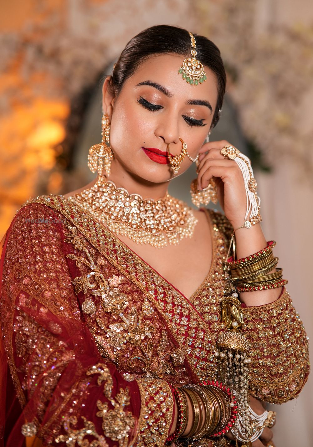 Photo From Nikkah look  - By Somishree Makeup and Hair