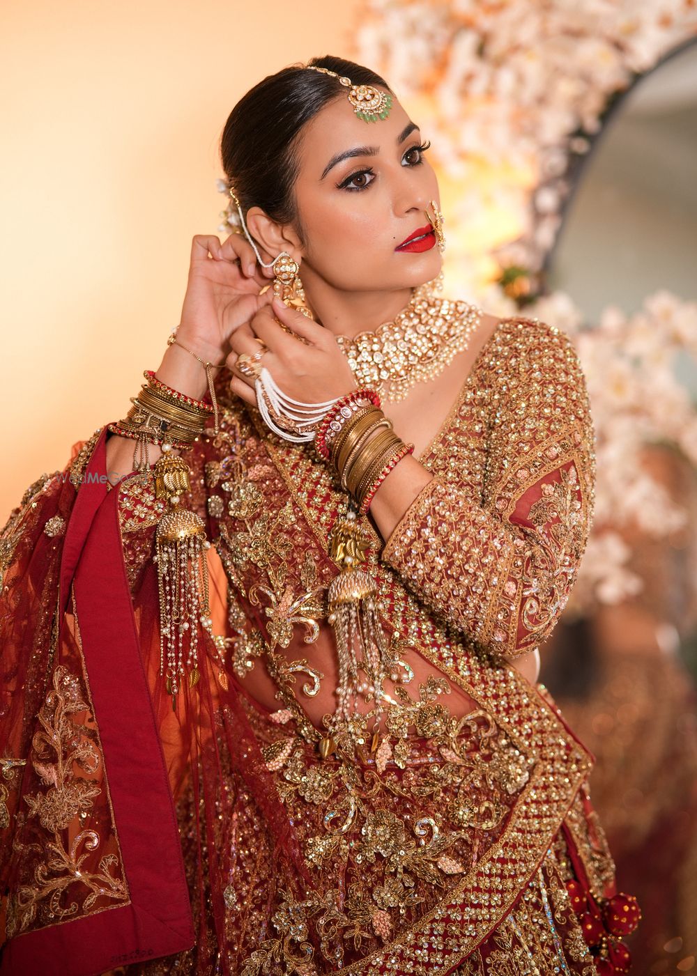 Photo From Nikkah look  - By Somishree Makeup and Hair