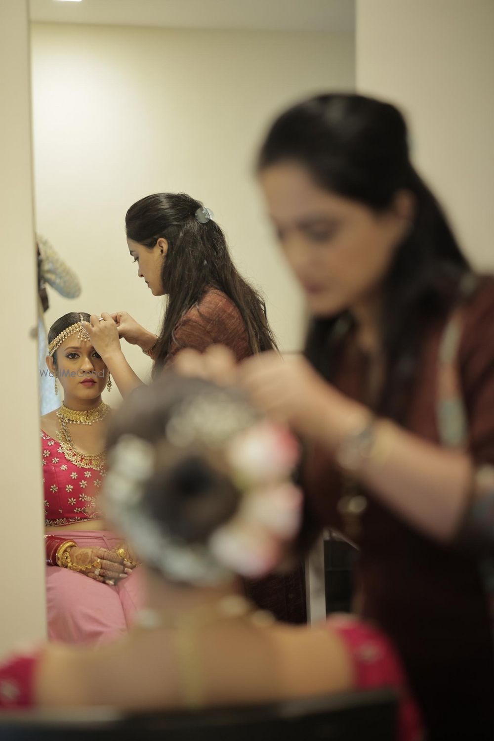 Photo From Patralika wedding look  - By Somishree Makeup and Hair