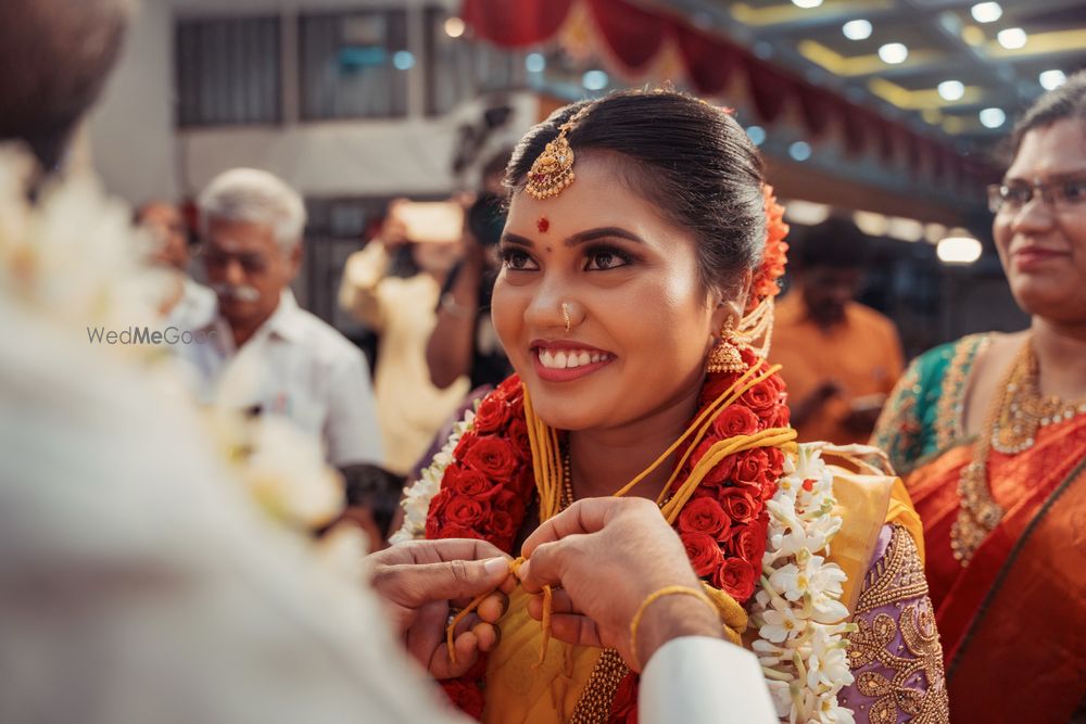 Photo From Wedding of Vasanth & Priyadharshini - By Craftsmen Studios