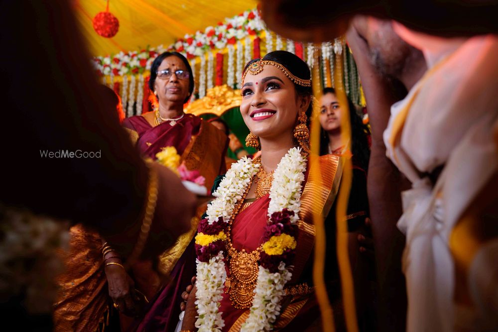 Photo From Wedding of Vishnu & Priya - By Craftsmen Studios