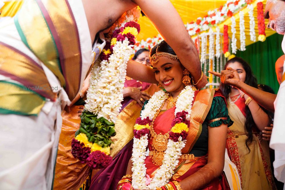 Photo From Wedding of Vishnu & Priya - By Craftsmen Studios