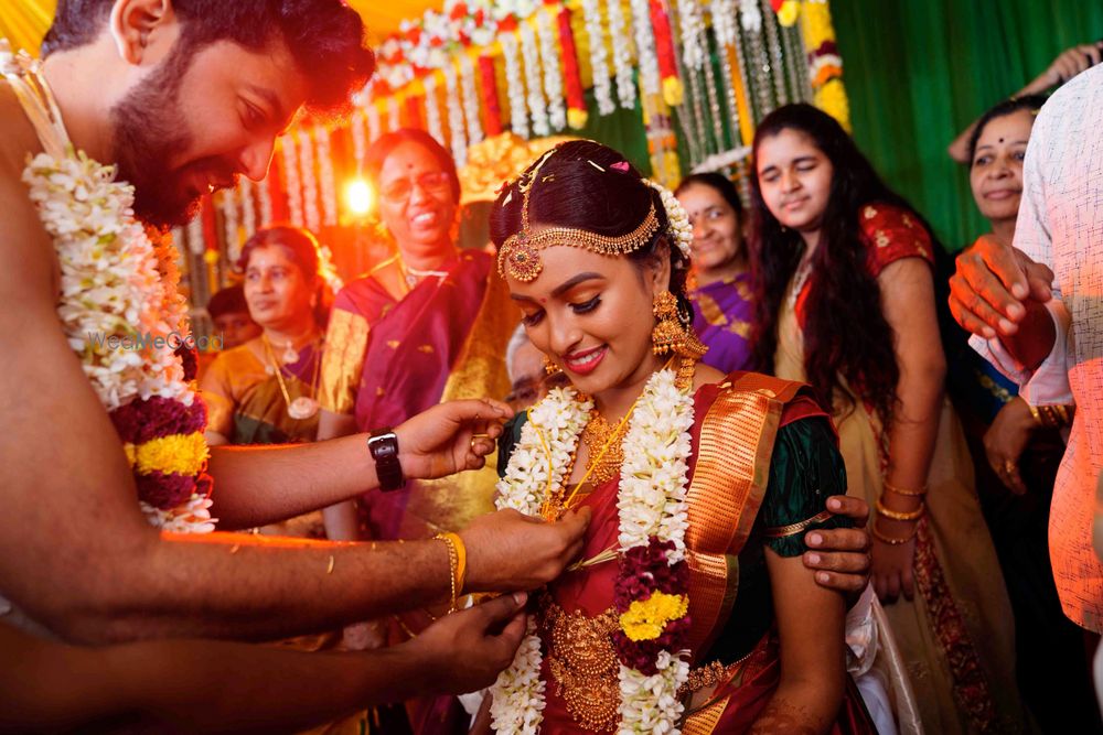 Photo From Wedding of Vishnu & Priya - By Craftsmen Studios