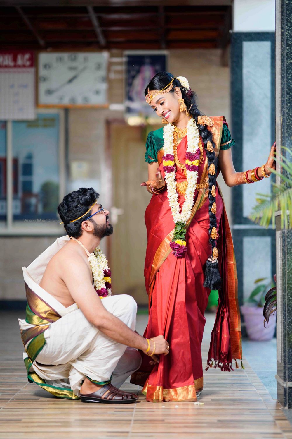 Photo From Wedding of Vishnu & Priya - By Craftsmen Studios