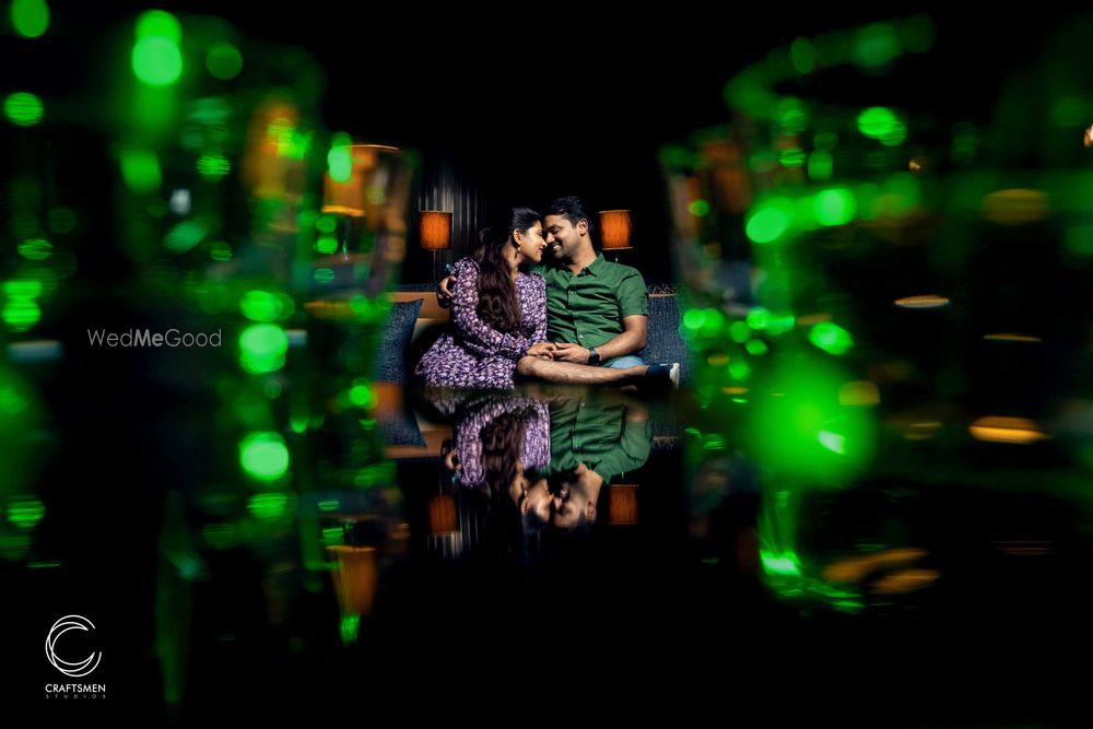 Photo From Pre-Wedding of Sandeep & Jijitha - By Craftsmen Studios