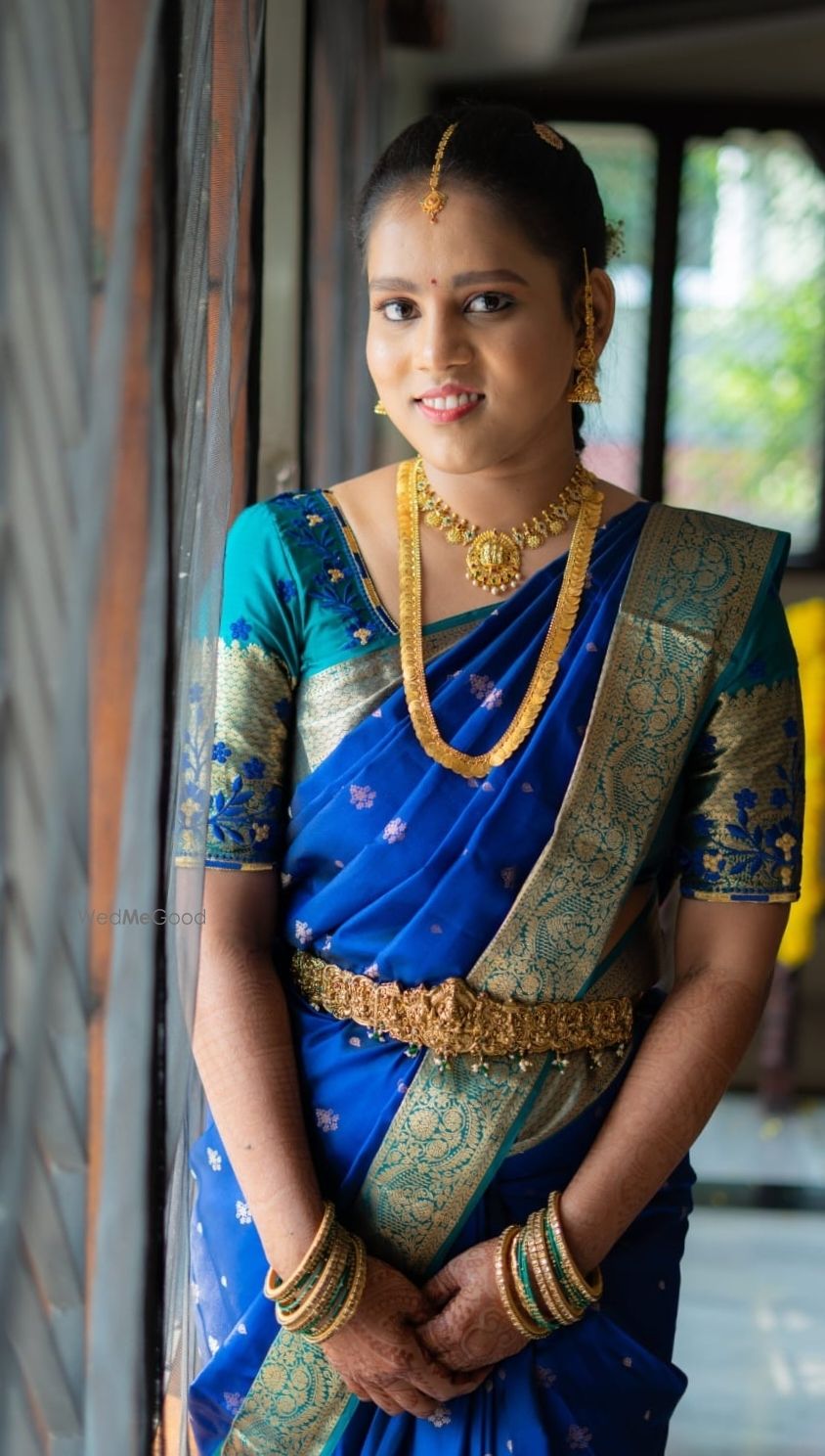 Photo From Bridal makeup - By Shahanaz Makeup Artist